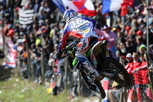 Gautier Paulin motocross des nations 2013