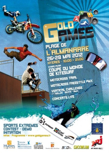 Goldgames 2012