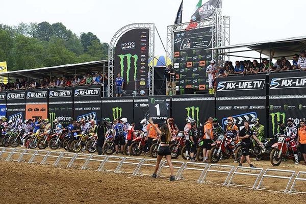 GP motocross MX1 MX2 WMX 2014