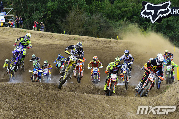 GP motocross MXGP Loket République Tchèque 2014
