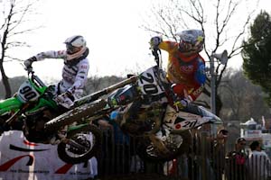 Gregory Aranda motocross Sommieres 2011