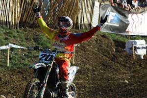 Gregory Aranda motocross Sommieres 2011