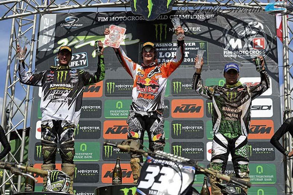 Herlings motocross Loket 2012