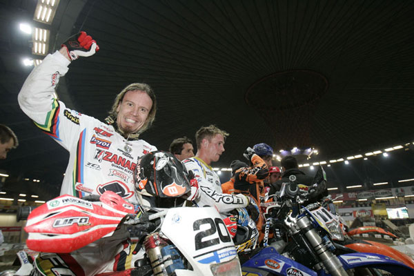 iEWC 2010 Ahola enduro