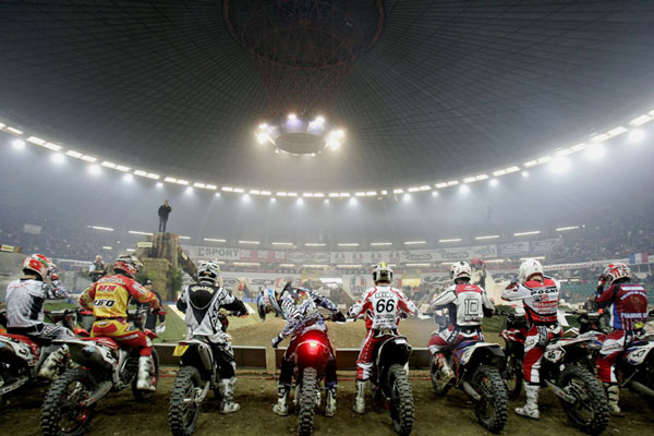 enduro indoor 2011