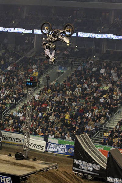 Championnat du monde FIM de Freestyle Motocross 2010