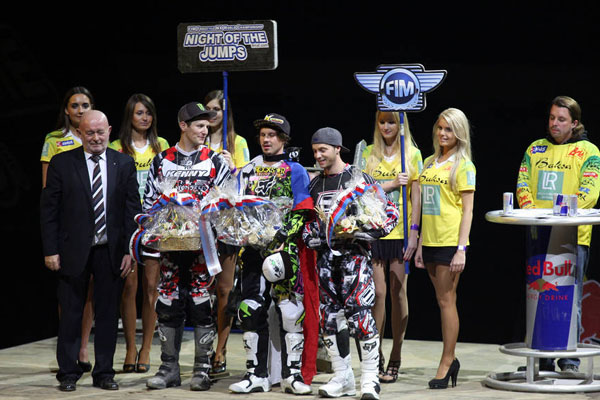 Freestyle motocross ifmxf 2010 Ostrava