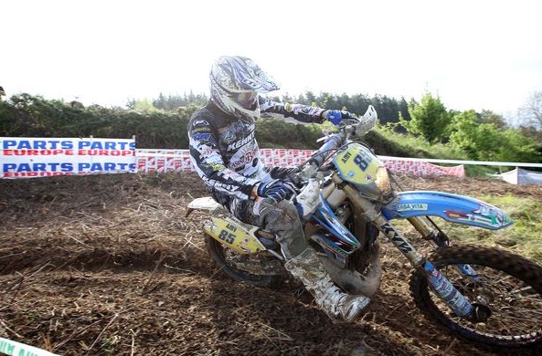 Aigar Leok en action