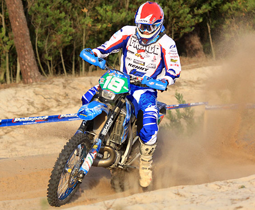 ISDE 2009 BOSSI Portugal Igueira Da Foz