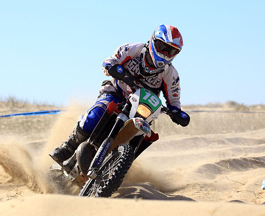 enduro ISDE 2009 Metge Portugal Igueira Da Foz