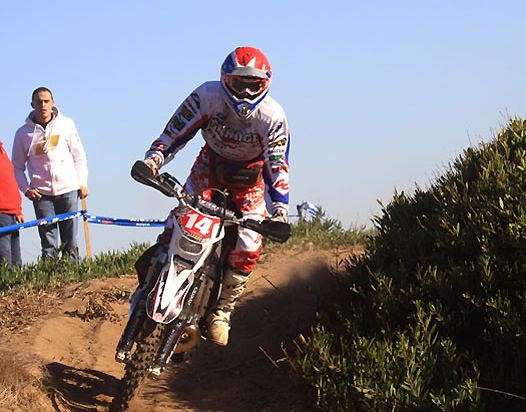 ISDE 2009 Nambotin enduro Portugal Igueira Da Foz
