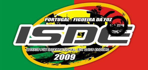 ISDE 2009 Portugal Igueira Da Foz