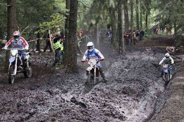 Enduro ISDE 2014 Argentine