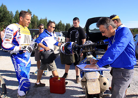 ISDE enduro 2009