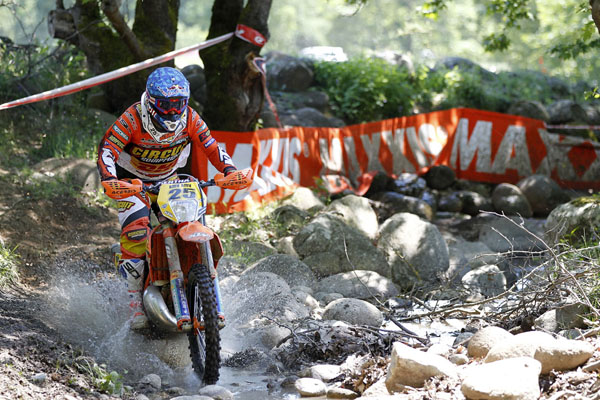 Ivan Cervantes GP EWC enduro Grece 2014 E3
