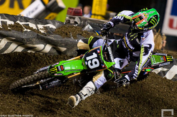 Jake Weimer supercross san francisco 2009