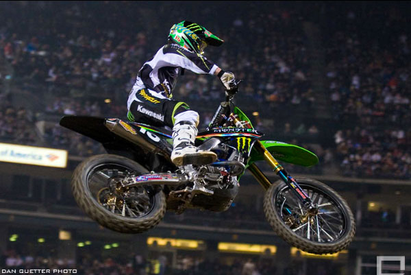 Jake Weimer supercross san francisco 2009