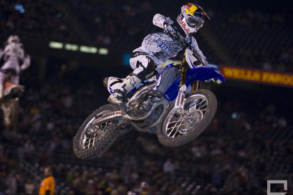 Supercross San Diego 2009