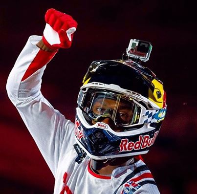 James Stewart participera au supercross ama Las Vegas 2014