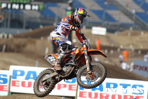 Jeffrey Herlings motocross de Valence 2014