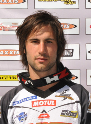 Jeremy Joly hm honda 2011