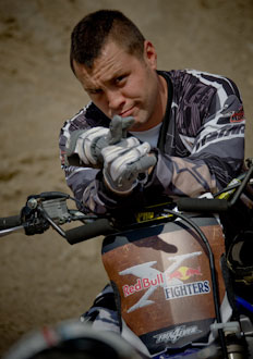 Jeremy lusk décédé au FMX Costa Rica 2009