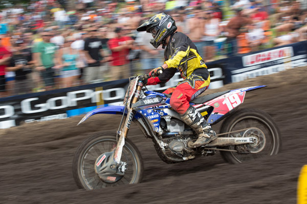 Jeremy Martin motocross ama 250cc Redbud 2014