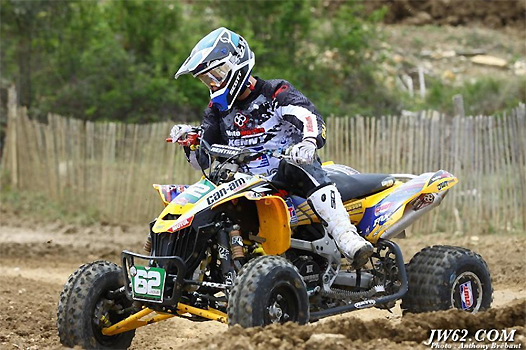 Jeremy Warnia Quad Cross Elite 2012