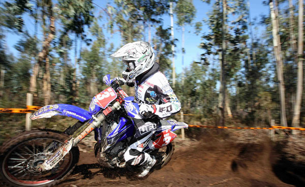 Johnny Aubert enduro Brignoles 2009