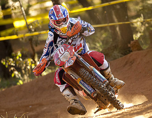 Johnny Aubert isde 2010