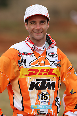 Johnny Aubert ktm 2010