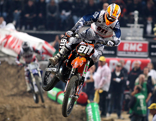 Jordi Tixier Tilly sur Seulles 2010 