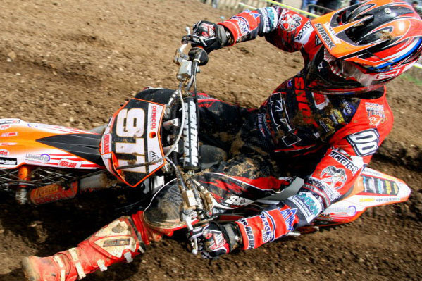 Jordi Tixier motocross 2010