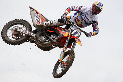 Jordi Tixier - KTM - motocross des nations 2013