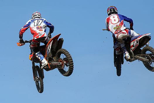 Jordi Tixier motocross des Nations 2013