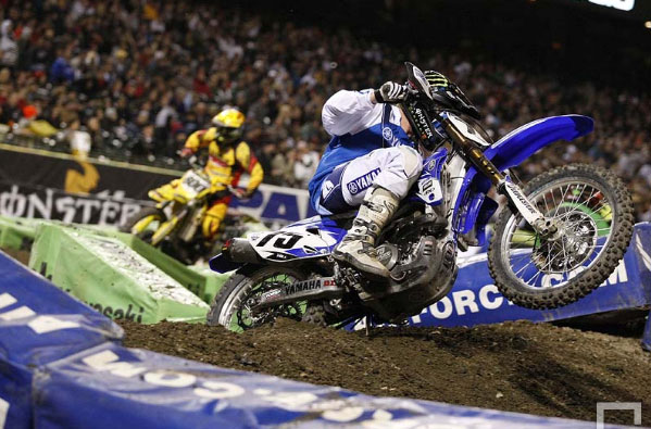 Josh Grant supercross san francisco 2009