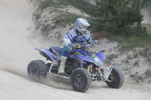 Julien Marin Quad 2010