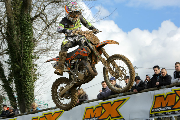 Saut motocross Espoirs Ernée 2014