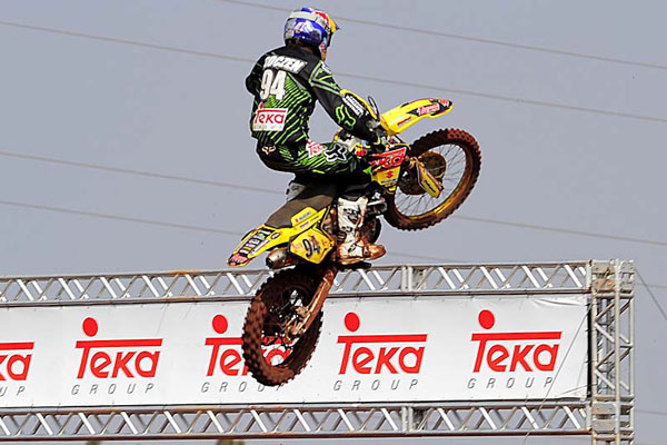 Ken Roczen motocross Bresil 2010