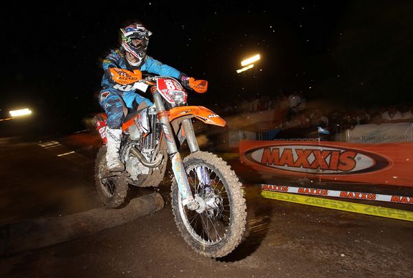 kevin benavides enduro EWC 2013 Argentine