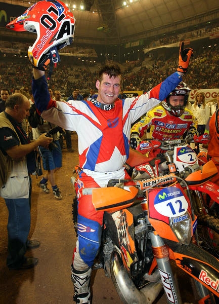 Knight KTM 2010 enduro E3