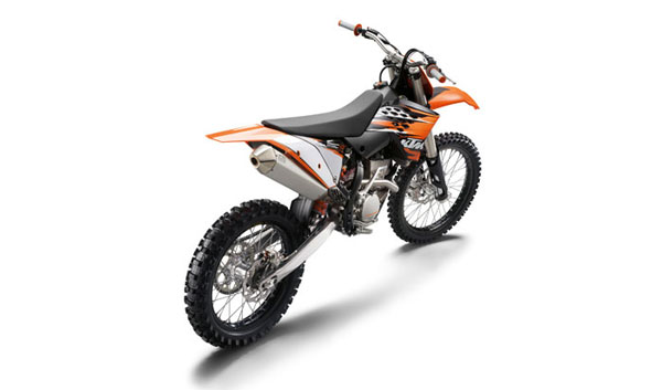 motocross ktm 250 sxf 2010