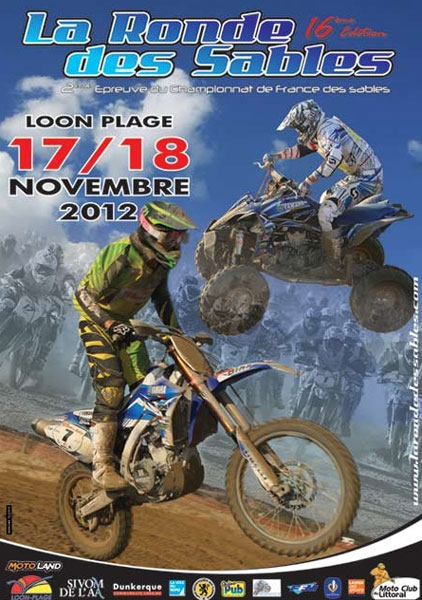 La ronde des sables 2012