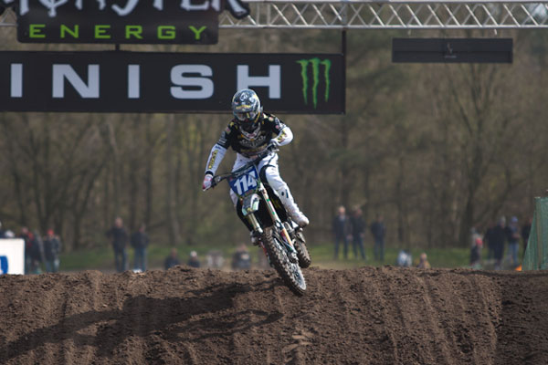 livia lancelot motocross Valkenswaard 2012