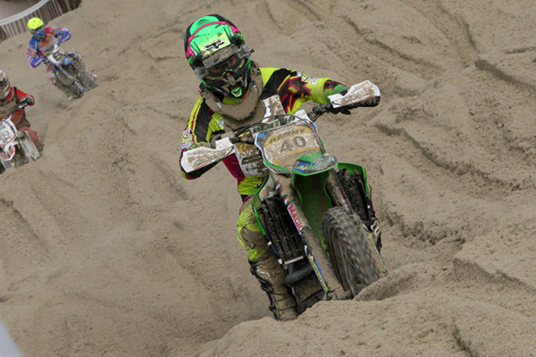 Livia Lancelot enduropale Touquet 2014