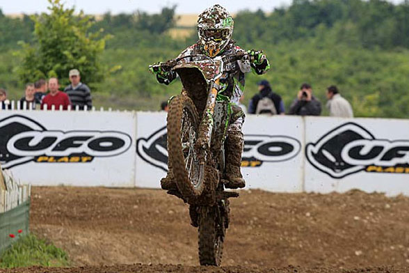 livia lancelot fublaine 2010 motocross