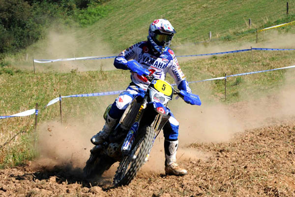 Marc Bourgeois enduro Aveyronnaise 2013