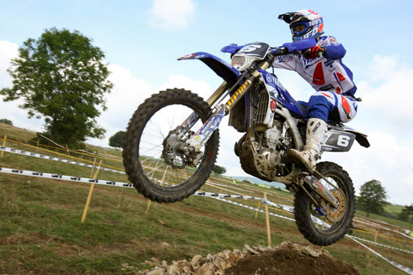 Marc Bourgeois enduro Sancey le Grand 2013