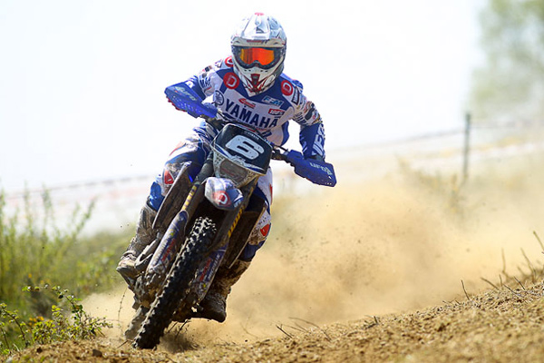 Marc Bourgeois enduro Champagne Mouton 2013