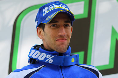 Marc Bourgeois enduro Mouton 2013